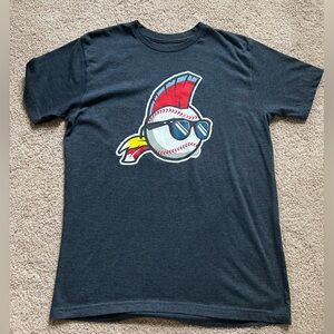 Baseballism Major League men’s t-shirt. Size large.